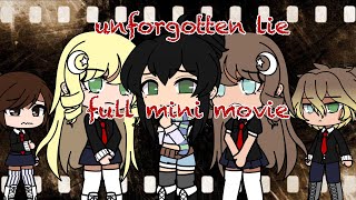 the unforgotten lie GLMM snowberry [upl. by Ainer930]