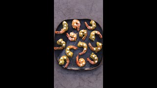 Kaffir Lime Prawns [upl. by Iturhs]