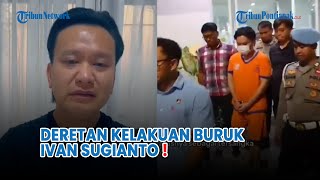 Terungkap Fakta❗Ternyata Ivan Sugianto Sudah Dibidik Sebelum Viral [upl. by Wyne836]