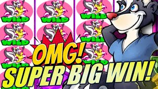 ★SUPER BIG WIN★ BETTER THAN A HANDPAY 😍 ORIGINAL STINKIN RICH Slot Machine IGT [upl. by Ylrebmic244]