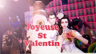 Créative destruction JOYEUSE ST VALENTIN [upl. by Enyamart691]