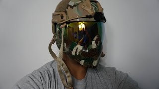 Fast Helmet Mod Dye i5i4 [upl. by Georgena291]