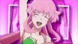 Yuno Gasai Yuki Yuki Yuki song [upl. by Tommy259]