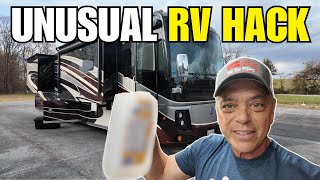 UNUSUAL RV HABIT  Home Base Dilemma  RV Maintenance Tips [upl. by Gino684]