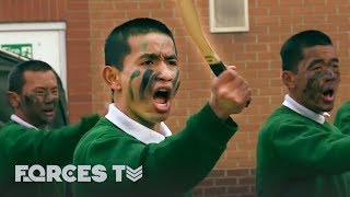 Earning The Kukri Learning To Use The Iconic Weapon • GURKHA SELECTION  Forces TV [upl. by Fiorenza]