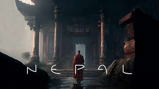 Nepal  Meditative Tibetan Relaxation Music  Healing Ethereal Ambient Music [upl. by Richard]