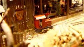 Japanese HOe scale 9mm gauge L Type locomotive [upl. by Waxman]