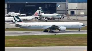 Cathay Pacific Tribute  New Version [upl. by Sukhum557]