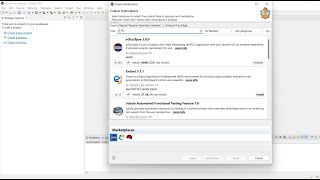 Install and Setup JavaFX in Eclipse IDE 2022 [upl. by Traci560]