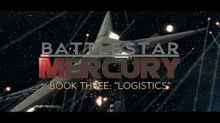 Battlestar Mercury Book 3 finale shorts 52 04 4K [upl. by Lewis]