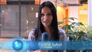 Paulina Sykut W weekend poczujemy podmuch wiosny [upl. by Avehs]