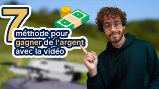 Comment gagner de largent avec la vidéo [upl. by Philine]