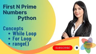 Prime Numbers in Python How to check Prime Numbers in Python [upl. by Arhsub]