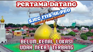 SJRC F11S 4K PRO  Gara2 belajar footage sjrcf11s4kpro [upl. by Ingra]