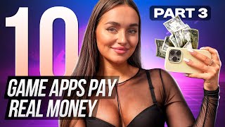 Earn While You Play Legit MoneyMaking Game Apps [upl. by Zzahc499]