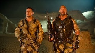 GI JOE Retaliation movie review [upl. by Tati]