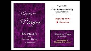 Prayer for Crisis and Overwhelming Circumstances [upl. by Cence]