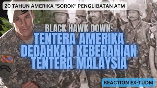 20 TAHUN AMERIKA SOROK JASA TENTERA MALAYSIA [upl. by Aihtnic817]