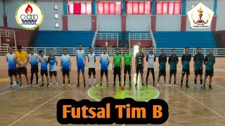 FUTSAL  KKGO Subang vs KKG PJOK Rancasari Kota Bandung [upl. by Hpesoj]