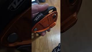 Grigri plus Side plate error [upl. by Loriner]