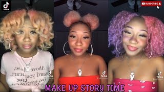 ValerieslaysssCOMPLETEMAKE UP STORY TIMES PART 1 [upl. by Arreik]