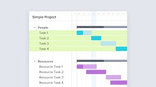 Select Multiple Tasks in TeamGantt [upl. by Carma12]