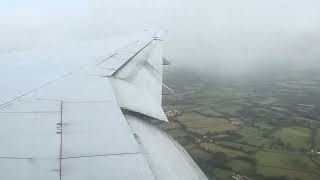 British Airways  Boeing 777200ER  GVIIS  Gatwick Approach and Landing [upl. by Nit]