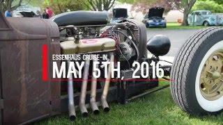 Essenhaus Cruise In  May 5th 2016 [upl. by Marleah]