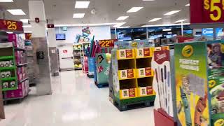 Walmart Toys section Dufferin Mall Toronto Downtown Ontario Canada [upl. by Pinto200]