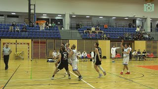 Amstetten Falcons  BBC Auhof Devils Linz 5558 [upl. by Adlai]