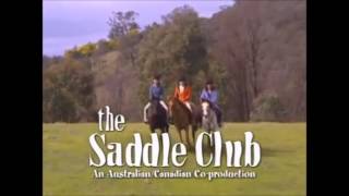 the saddle club opening series 13 [upl. by Enairda]