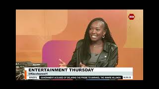 Client Testimonial  Miss Kamweru Kenyan Afropop Musician [upl. by Mcgee895]