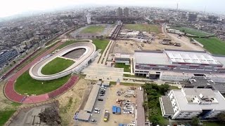 🇵🇪 Centro de Alto Rendimiento de La Videna CAR  Perú 🔴 [upl. by Kumagai]