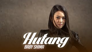 Hutang Floor88 Pok ame ame belalang kupu kupu cover by Baby Shima [upl. by Nauh492]