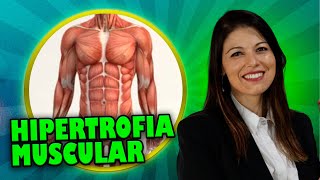 Hipertrofia muscular em mulheres veja as condutas de ouro [upl. by Nospmis]