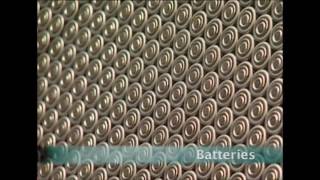 How Its Made Duracell Batteries [upl. by Macgregor]