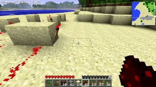 Simple Minecraft Noteblock Metronome [upl. by Ternan]