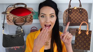 13 CHEAPEST Louis Vuitton Bags 2023 💰 [upl. by Carney57]