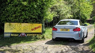 Rally Cross Drive at Forster Racing School  EXTREME  FUN [upl. by Blackmore366]