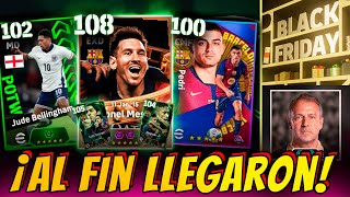 🚨 LA MSN  PACK PREMIUN 🔥  BLACK FRIDAY 🤑  MUCHOS TIROS GRATIS x ÉPICS 🎁  eFootball 2025 [upl. by Cates]