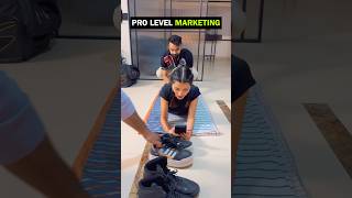 Pro Level Marketing Tricks 😱 neetubisht comedy trending funny [upl. by Grania]