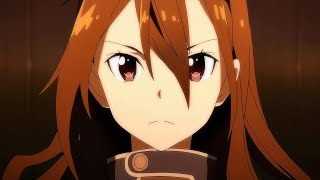 「Creditless」Sword Art Online II OP  Opening 1「UHD 60FPS」 [upl. by Illah258]