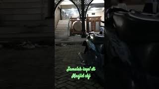 jamaah isak sekolah hadroh santrikeren cover katabijak [upl. by Anaidirib589]