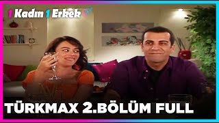 1 Kadın 1 Erkek  2 Bölüm Full Turkmax [upl. by Josiah]