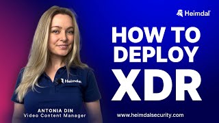 Best Practices for Deploying and Managing an XDR System [upl. by Charin985]