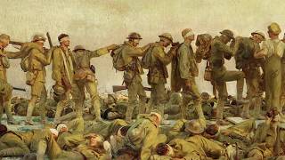 The Story and Significance of John Singer Sargent’s quotGassedquot [upl. by Donald]