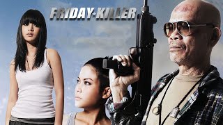 Friday Killer  Full Free Thriller Movie  English Thriller Movie  Suthep Pongam [upl. by Marinelli]