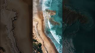 Dromana Beach  Victoria australia victoria melbourne beach shorts shortvideo [upl. by Jeroma]