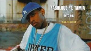 FABOLOUS  TAMIA INTO YOU REMIX  DJ CLO THE WEST REMIX [upl. by Ailis]