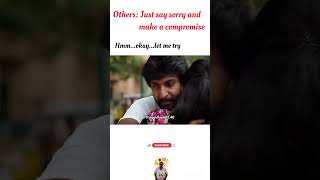 Sorry chepdham ane try chesina kaani workout avvaledhujersey nani hero telugumemes trending [upl. by Arraeic]